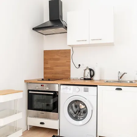 Cosyrez - Wifi, Central, Calme Apartment Reze