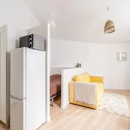 דירה Cosyrez - Wifi, Central, Calme *