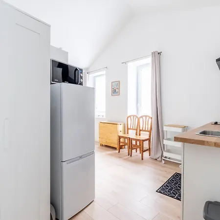 Cosyrez - Wifi, Central, Calme *