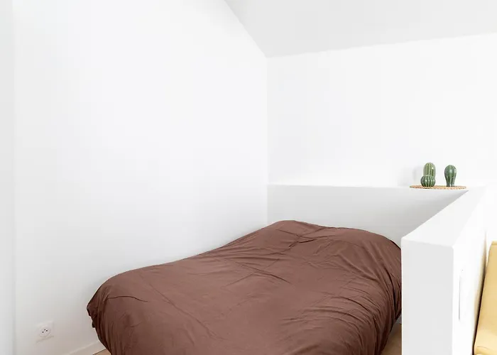 Cosyrez - Wifi, Central, Calme *